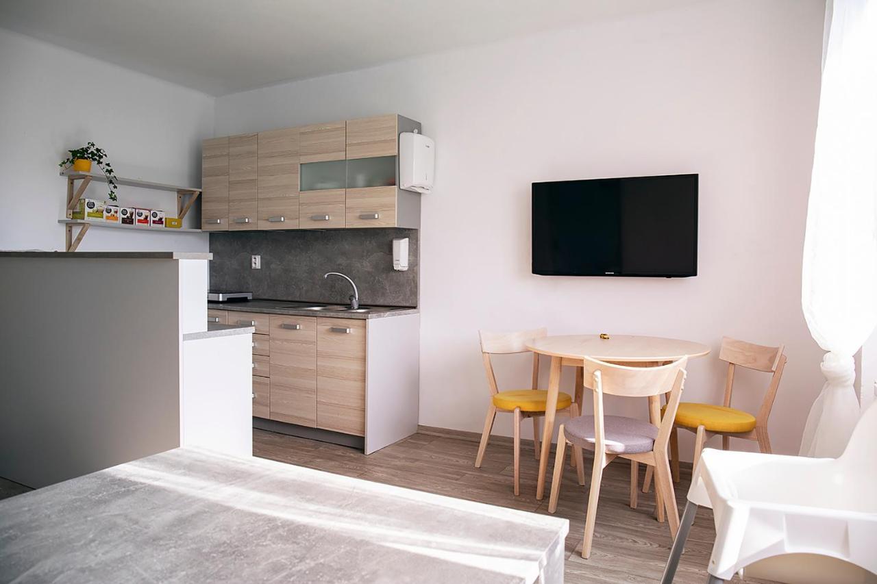 Rodinny Apartman Příbor المظهر الخارجي الصورة