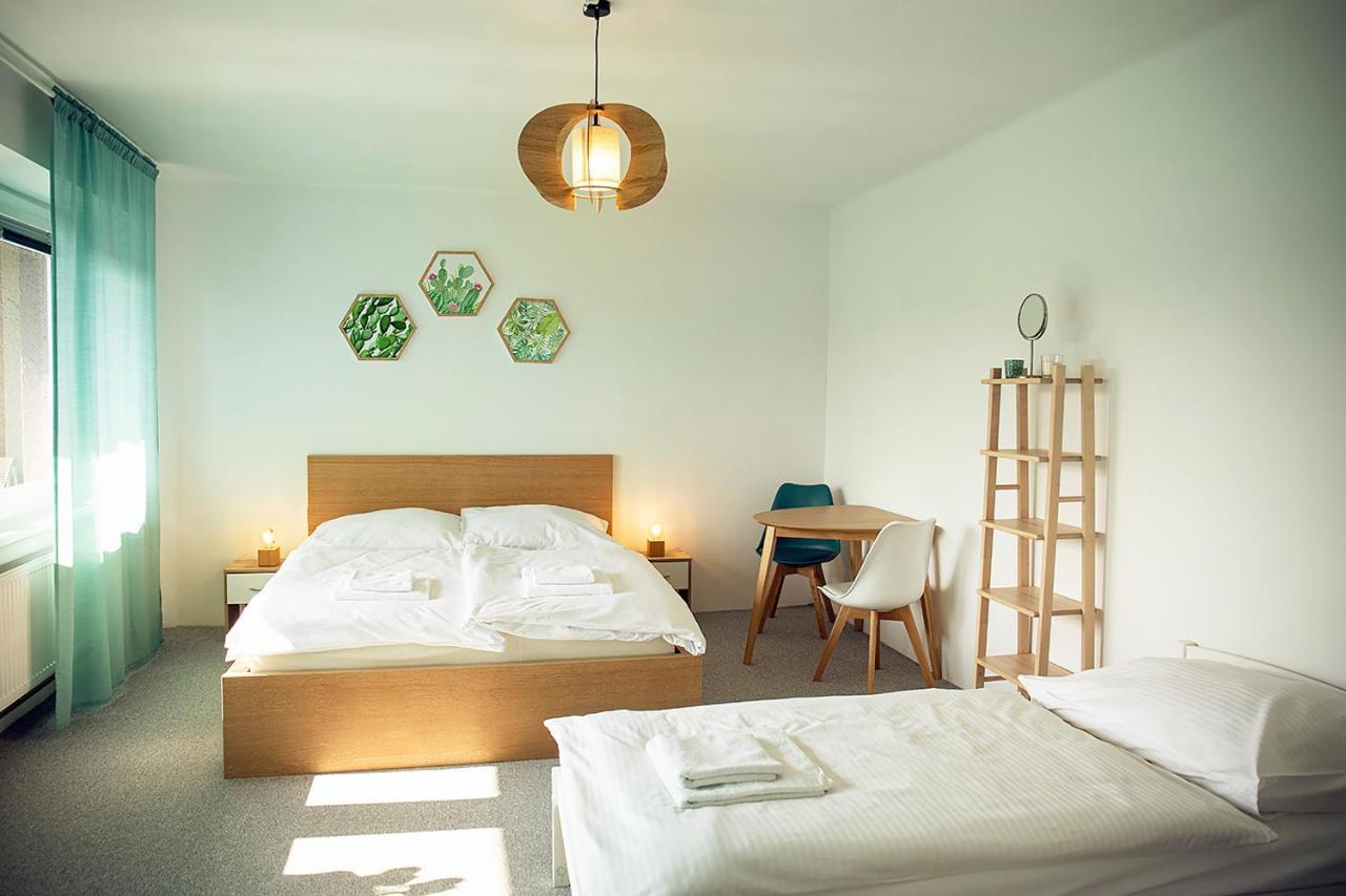 Rodinny Apartman Příbor المظهر الخارجي الصورة