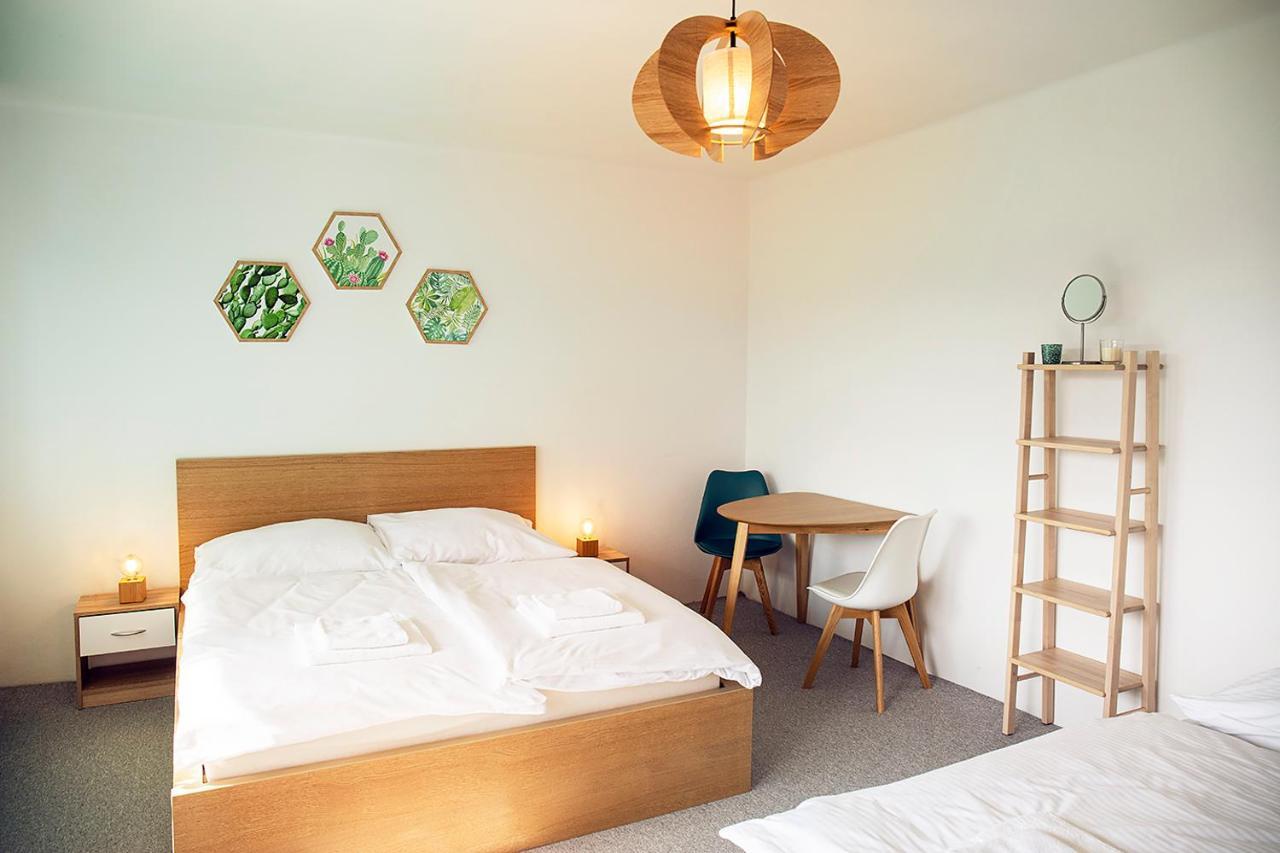 Rodinny Apartman Příbor المظهر الخارجي الصورة