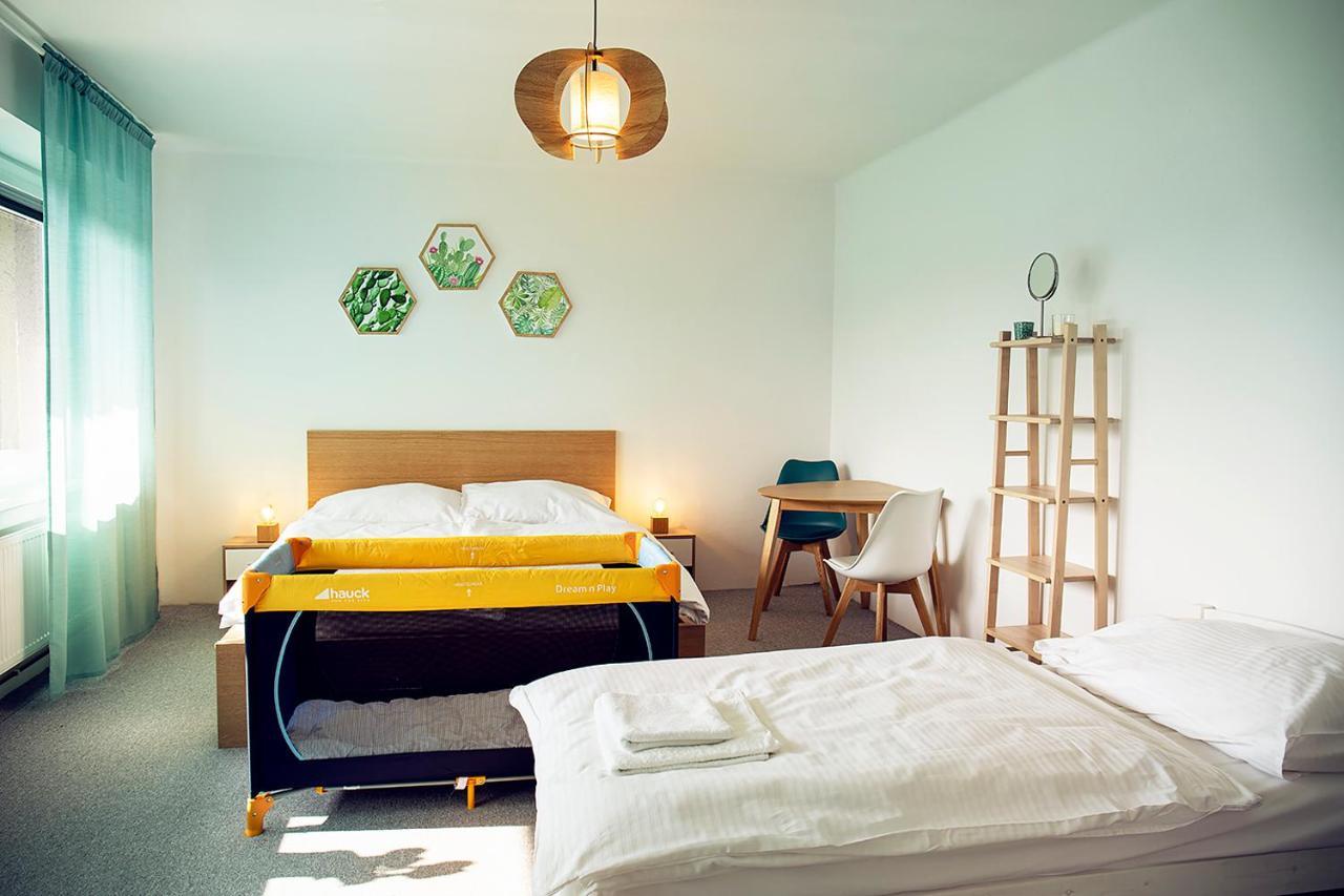 Rodinny Apartman Příbor المظهر الخارجي الصورة