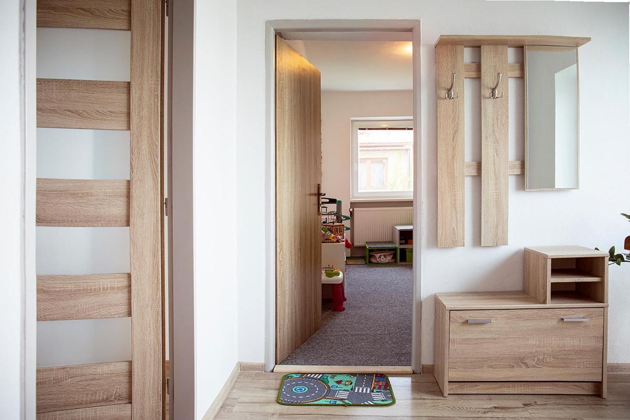 Rodinny Apartman Příbor المظهر الخارجي الصورة